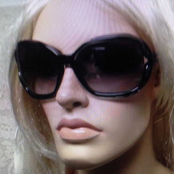 Gucci, Italy, Brown Tortoise Sunglasses